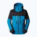 Férfi sídzseki The North Face Chakal por kék/fekete 5
