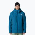 Férfi sídzseki The North Face Descendit alkonykék 4