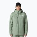 Férfi sídzseki The North Face Descendit slate moss