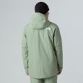Férfi sídzseki The North Face Descendit slate moss 3