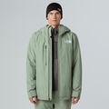 Férfi sídzseki The North Face Descendit slate moss 4