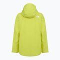 Férfi sídzseki The North Face Descendit fizz lime 2