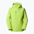 Férfi sídzseki The North Face Descendit fizz lime