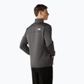 Férfi pulóver The North Face Crest Fz antracit szürke/fekete 3
