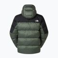 Férfi The North Face Diablo Down 2.0 Hoodie váll köd/fekete pehelypaplan dzseki 6