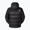 Férfi pehelypaplan The North Face Diablo Down 2.0 Hoodie fekete/fekete/újrahasznosított pehelypaplan 6