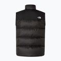 Férfi mellény The North Face Diablo Down 2.0 fekete/fekete/újrahasznosított pehely 6
