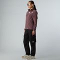 Női fleece pulóver The North Face Glacier Fleece tawny quartz 2