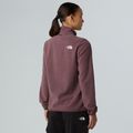 Női fleece pulóver The North Face Glacier Fleece tawny quartz 3
