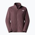 Női fleece pulóver The North Face Glacier Fleece tawny quartz 5