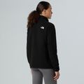 Női fleece pulóver The North Face Glacier Fleece fekete 3