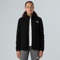 Női fleece pulóver The North Face Glacier Fleece fekete 4