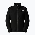 Női fleece pulóver The North Face Glacier Fleece fekete 5