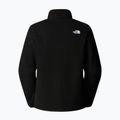 Női fleece pulóver The North Face Glacier Fleece fekete 6