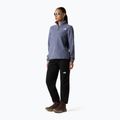Női gyapjú pulóver The North Face Glacier Fleece 1/4 Zip twilight galaxis 2