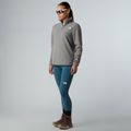 Női gyapjú pulóver The North Face Glacier Fleece 1/4 Zip középszürke szürke szürke 2