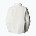 Női gyapjú pulóver The North Face Glacier Fleece 1/4 Zip fehér dune 5
