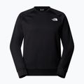Férfi pulóver The North Fce Reaxion 2.0 Crew black heather