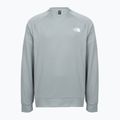 Férfi hosszú ujjú The North Face Reaxion 2.0 Crew emlékmű szürke sötét sörény