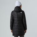 Női bélelt kabát The North Face Huila Synth Parka fekete 3