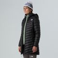 Női bélelt kabát The North Face Huila Synth Parka fekete 4