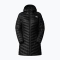 Női bélelt kabát The North Face Huila Synth Parka fekete 5