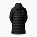Női bélelt kabát The North Face Huila Synth Parka fekete 6