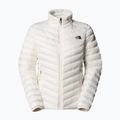 Női bélelt dzseki The North Face Huila Synth white dune