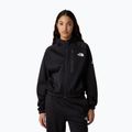 Női pulóver The North Face Mountain Athletics Fleece Full Zip fekete