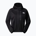 Női pulóver The North Face Mountain Athletics Fleece Full Zip fekete 5