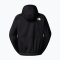Női pulóver The North Face Mountain Athletics Fleece Full Zip fekete 6