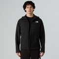 Férfi pulóver The North Face Athletics Cari kapucnis fekete 4