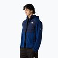 Férfi pulóver The North Face Athletics Cari kapucnis estate blue/summit navy