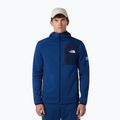 Férfi The North Face Mountain Athletics Fleece Full Zip pulóver estate blue/summit navy