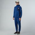 Férfi The North Face Mountain Athletics Fleece Full Zip pulóver estate blue/summit navy 2