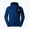 Férfi The North Face Mountain Athletics Fleece Full Zip pulóver estate blue/summit navy 5