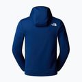Férfi The North Face Mountain Athletics Fleece Full Zip pulóver estate blue/summit navy 6