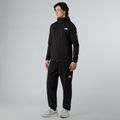 Férfi The North Face Mountain Athletics Fleece Full Zip pulóver fekete 2