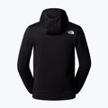 Férfi The North Face Mountain Athletics Fleece Full Zip pulóver fekete 5