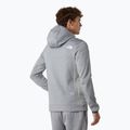Férfi The North Face Mountain Athletics Fleece Full Zip pulóver halványszürke/szőr/m 3