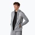 Férfi The North Face Mountain Athletics Fleece Full Zip pulóver halványszürke/szőr/m 4