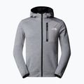 Férfi The North Face Mountain Athletics Fleece Full Zip pulóver halványszürke/szőr/m 5
