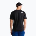 Férfi póló The North Face Mountain Athletics Tape tnf black 3