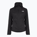 Női softshell dzseki The North Face Quest Highloft EU black heather