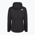 Női softshell dzseki The North Face Quest Highloft EU black heather 2