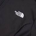 Női softshell dzseki The North Face Quest Highloft EU black heather 3