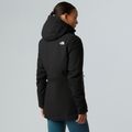 Női 3 az 1-ben dzseki The North Face Inlux Insulated fekete 3