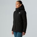 Női 3 az 1-ben dzseki The North Face Inlux Insulated fekete 4