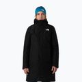 Női pehelypaplan The North Face Suzanne Triclimate 2.0 fekete