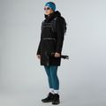 Női pehelypaplan The North Face Suzanne Triclimate 2.0 fekete 2